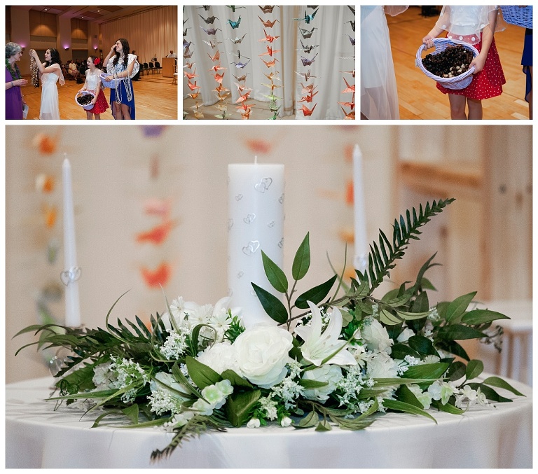Circuit Center wedding Pittsburgh PA