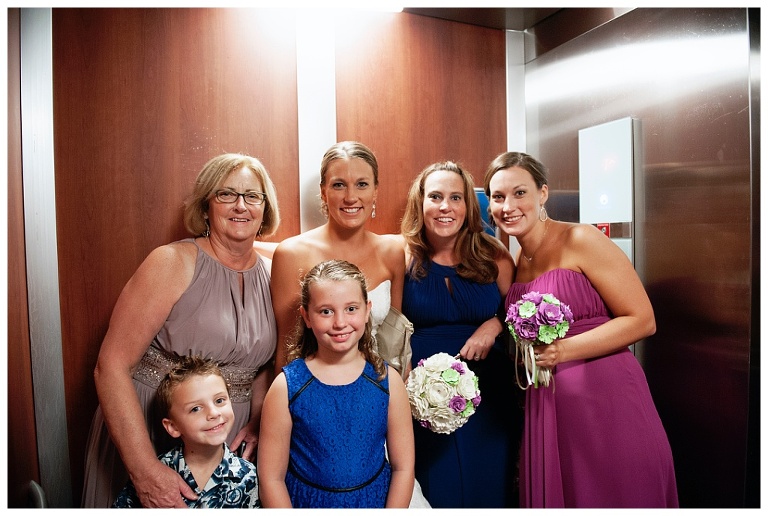 Pittsburgh PA wedding
