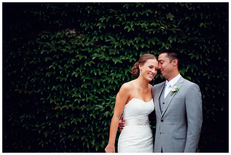 South Side wedding portraits Pittsburgh PA