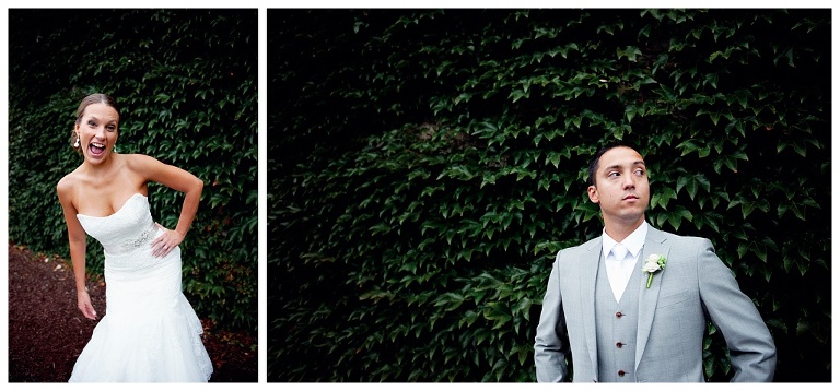 South Side wedding portraits Pittsburgh PA