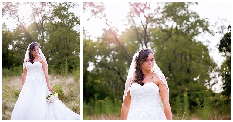 North Park Pittsburgh PA wedding portraits