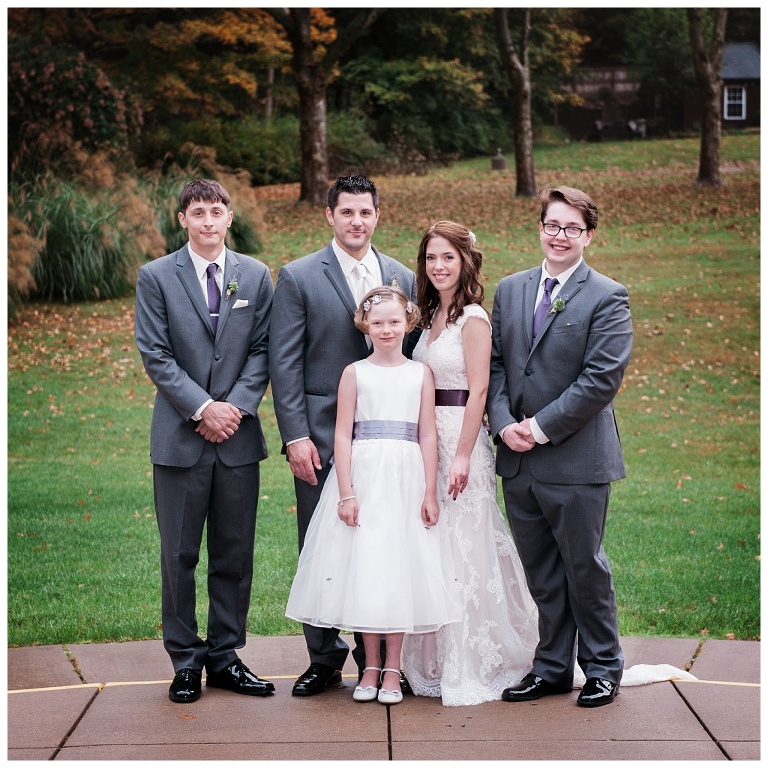 Mayernick Center Avonworth Community Park wedding Pittsburgh PA