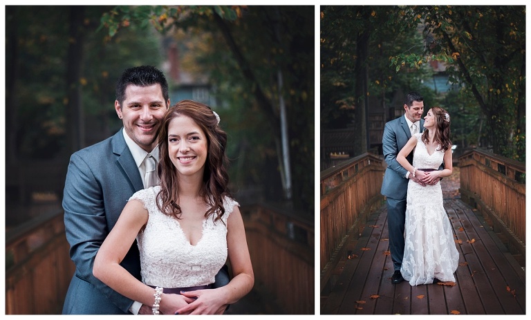 Mayernick Center Avonworth Community Park wedding Pittsburgh PA