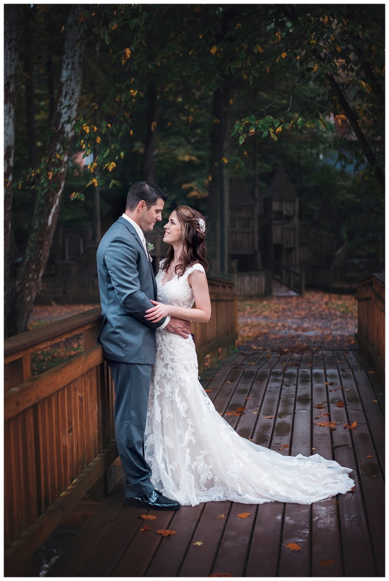 Mayernick Center Avonworth Community Park wedding Pittsburgh PA
