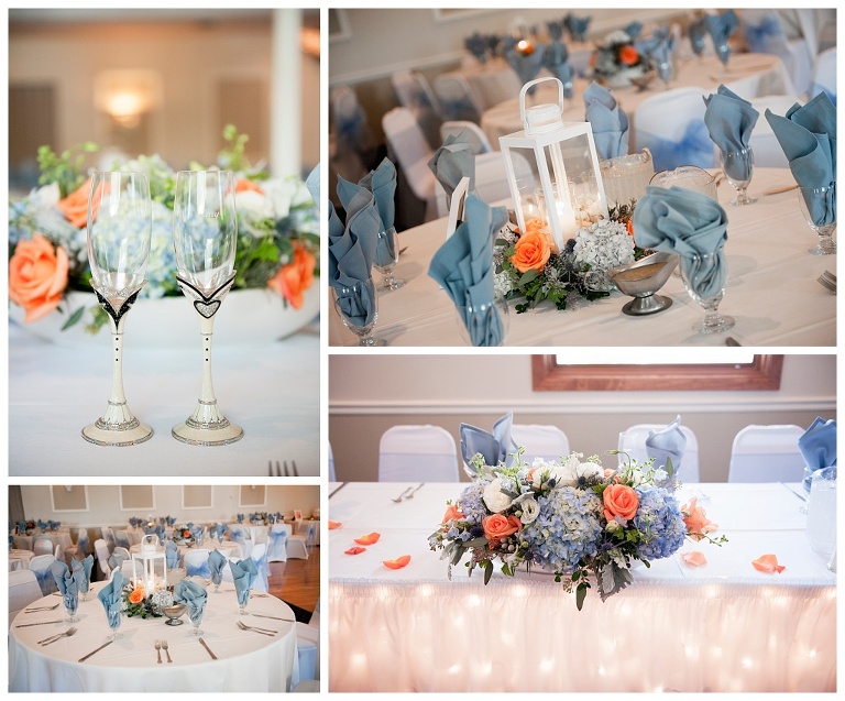 Riverside Landing wedding Pittsburgh Oakmont PA