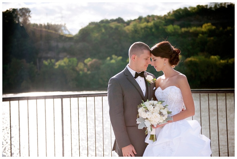 Riverside Landing wedding Pittsburgh Oakmont PA