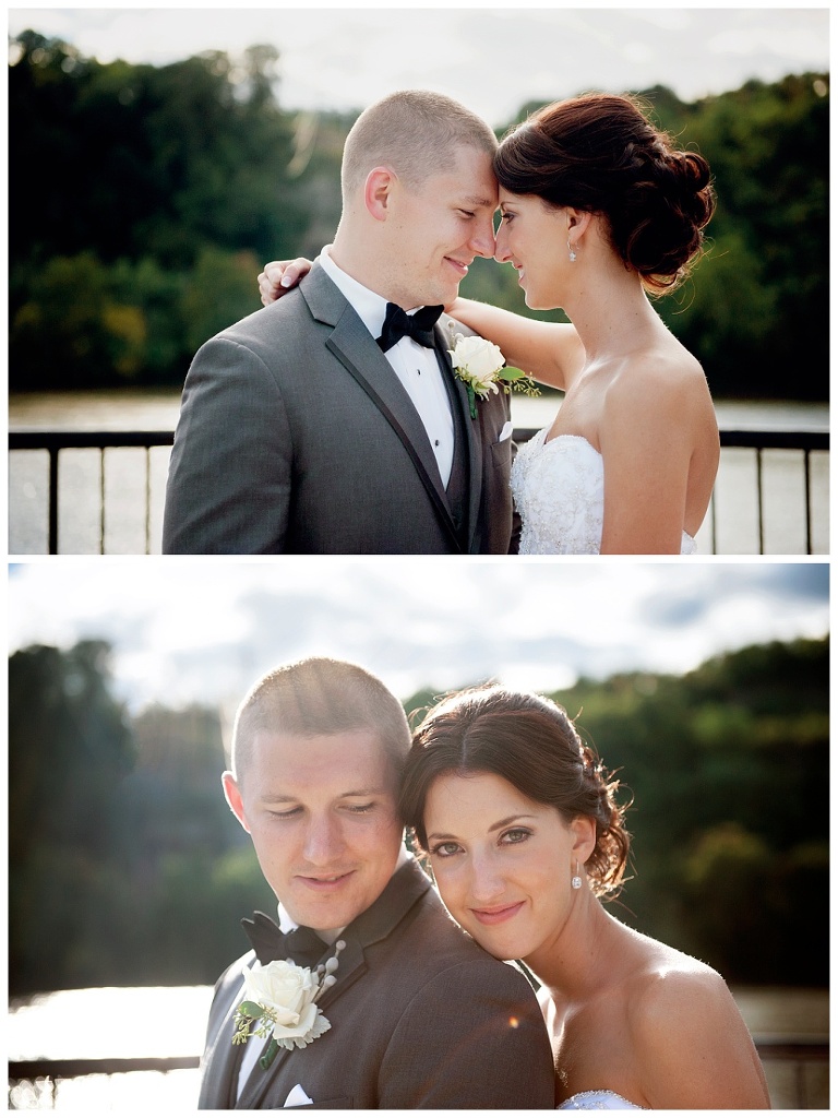 Riverside Landing wedding Pittsburgh Oakmont PA