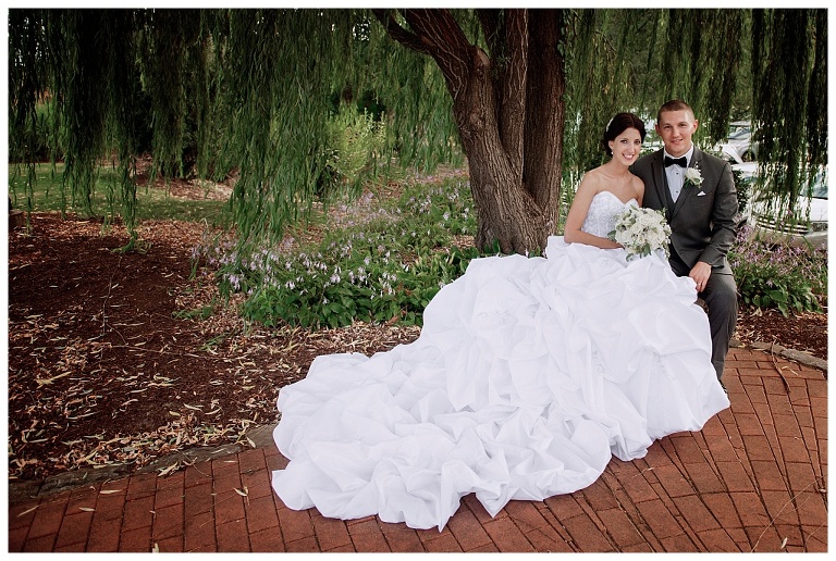 Riverside Landing wedding Pittsburgh Oakmont PA