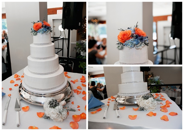 Riverside Landing wedding Pittsburgh Oakmont PA