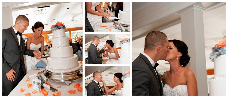 Riverside Landing wedding Pittsburgh Oakmont PA