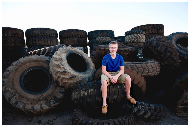 the strip district pittsburgh pa boy guy senior session