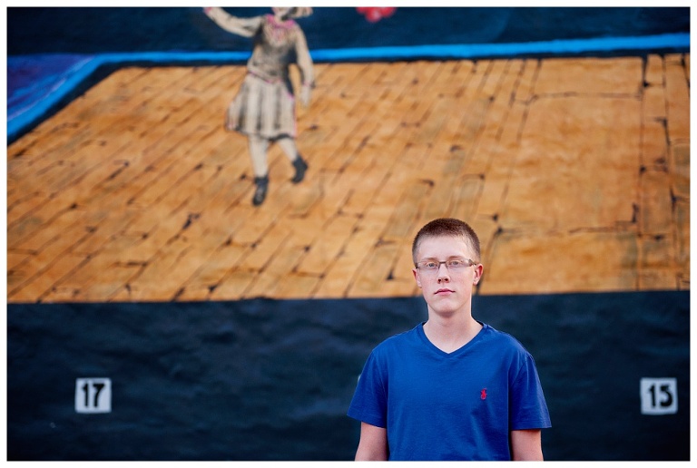 the strip district pittsburgh pa boy guy senior session