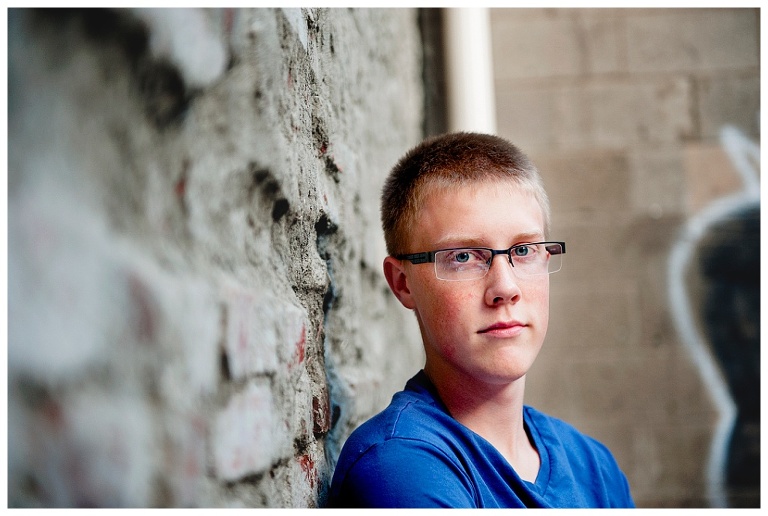 the strip district pittsburgh pa boy guy senior session