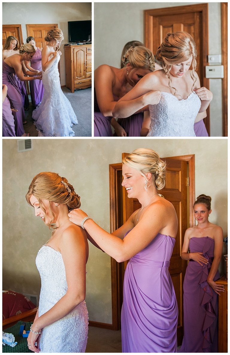 Mayernick Center Avonworth Community Park Wedding Pittsburgh