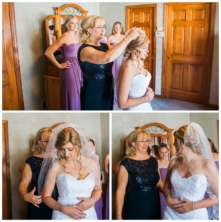 Mayernick Center Avonworth Community Park Wedding Pittsburgh