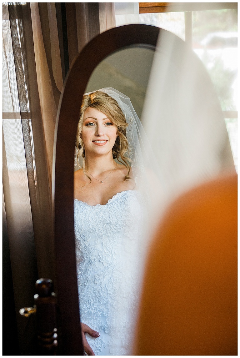 Mayernick Center Avonworth Community Park Wedding Pittsburgh