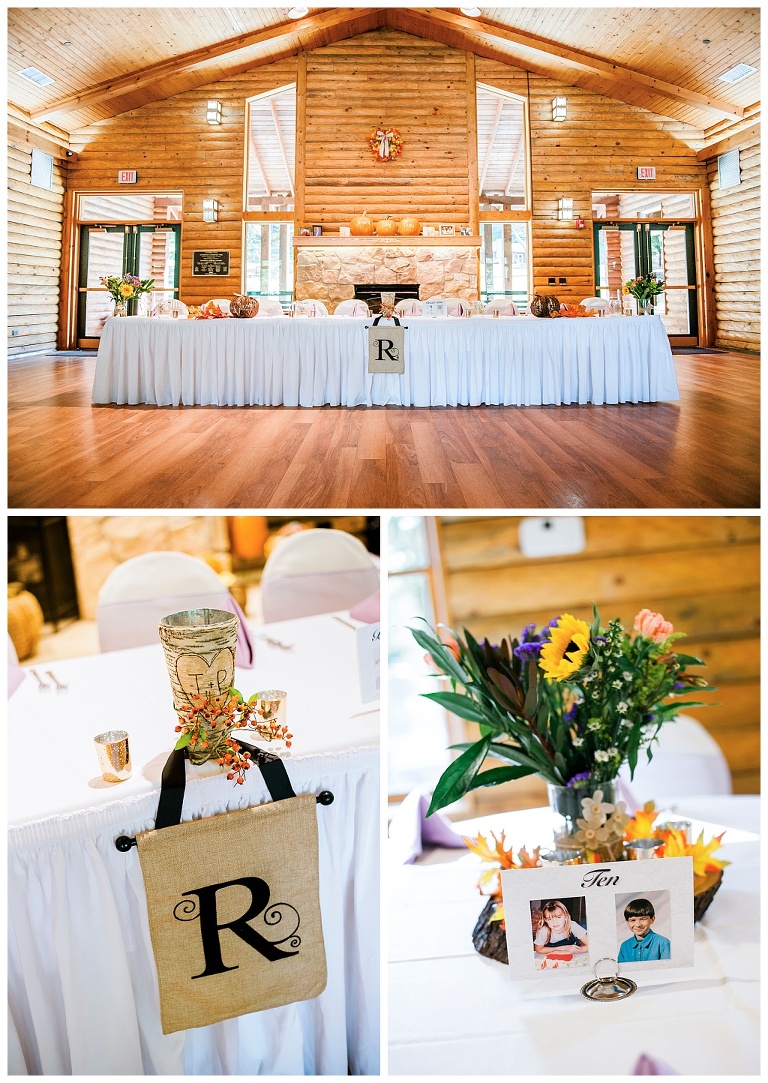 Mayernick Center Avonworth Community Park Wedding Pittsburgh
