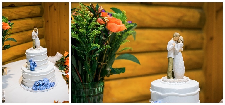 Mayernick Center Avonworth Community Park Wedding Pittsburgh