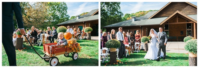 Mayernick Center Avonworth Community Park Wedding Pittsburgh