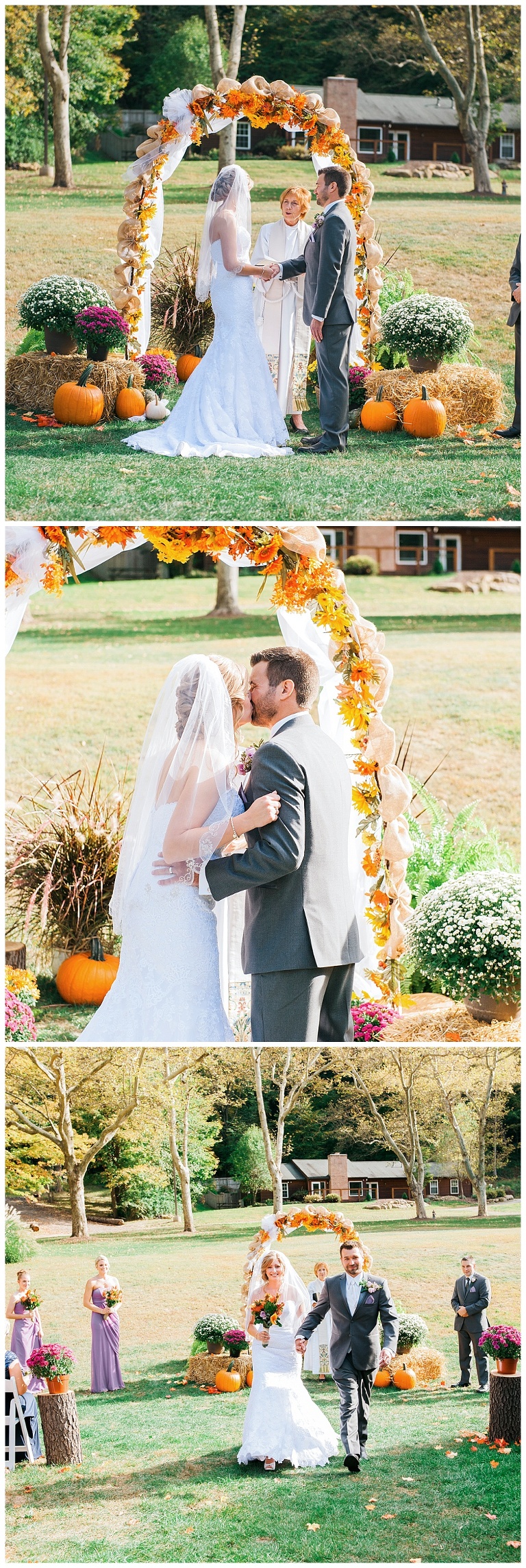Mayernick Center Avonworth Community Park Wedding Pittsburgh