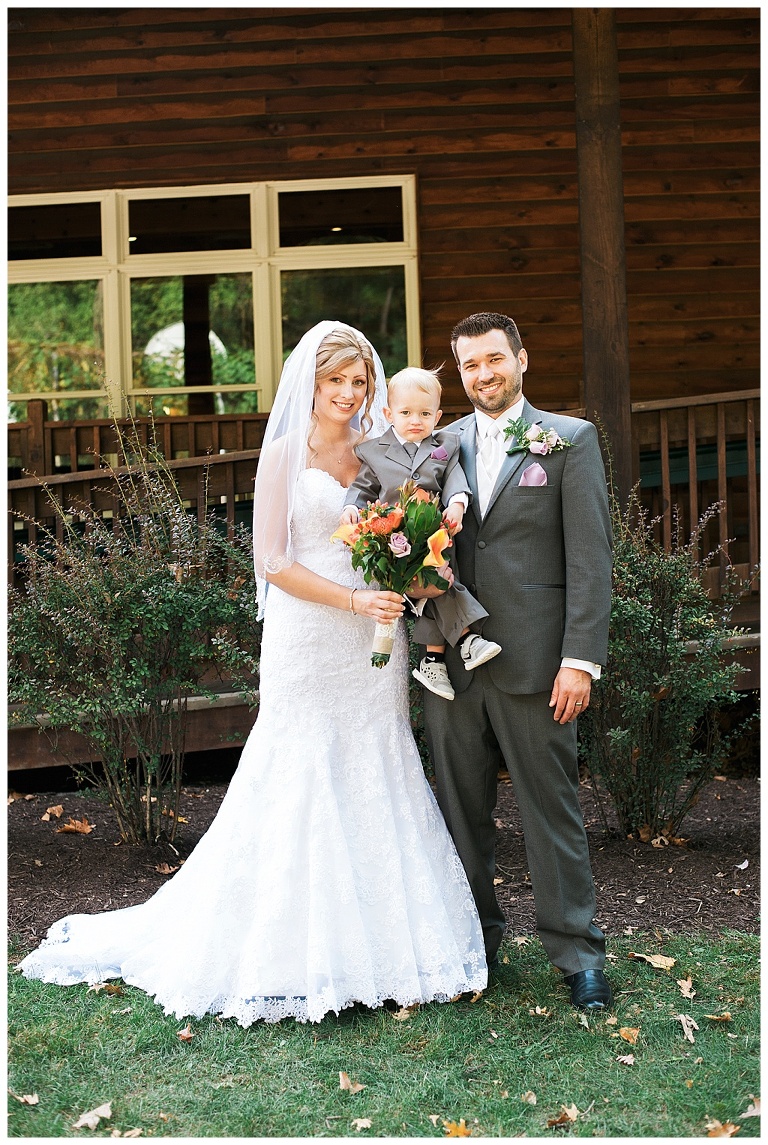 Mayernick Center Avonworth Community Park Wedding Pittsburgh