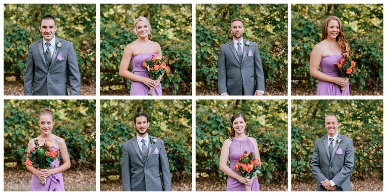Mayernick Center Avonworth Community Park Wedding Pittsburgh