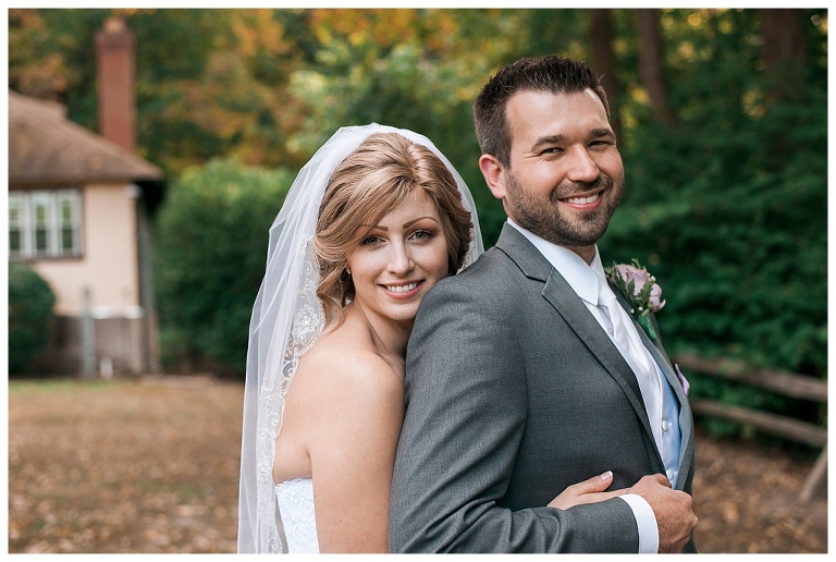 Mayernick Center Avonworth Community Park Wedding Pittsburgh