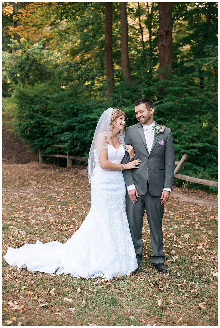 Mayernick Center Avonworth Community Park Wedding Pittsburgh