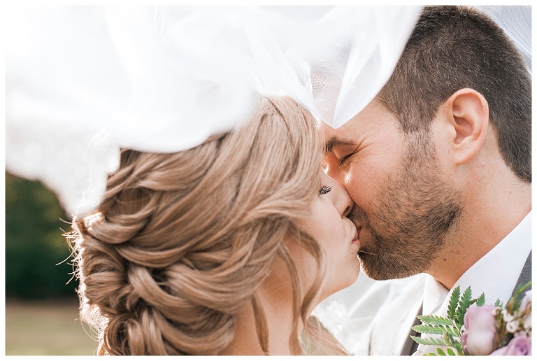 Mayernick Center Avonworth Community Park Wedding Pittsburgh