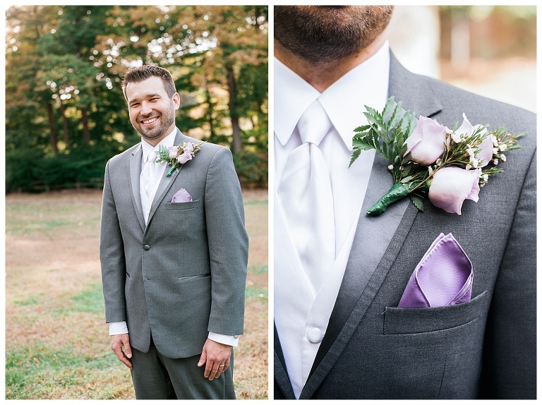 Mayernick Center Avonworth Community Park Wedding Pittsburgh