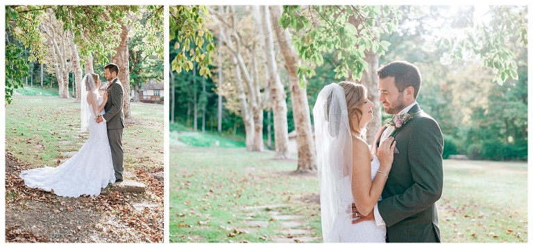 Mayernick Center Avonworth Community Park Wedding Pittsburgh