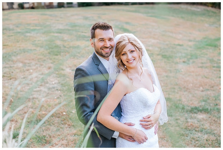 Mayernick Center Avonworth Community Park Wedding Pittsburgh