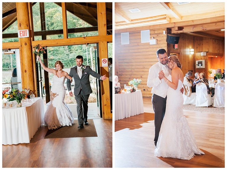 Mayernick Center Avonworth Community Park Wedding Pittsburgh