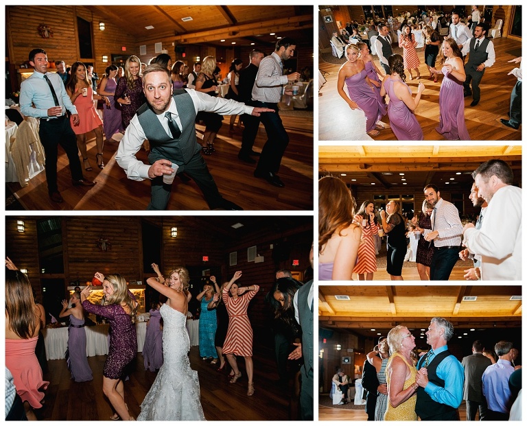 Mayernick Center Avonworth Community Park Wedding Pittsburgh