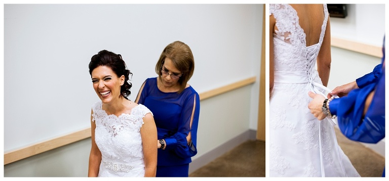 National Aviary wedding Pittsburgh PA
