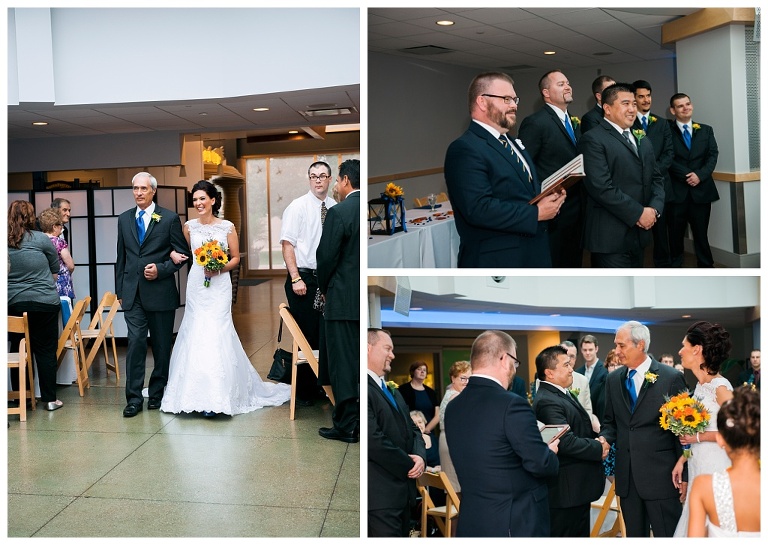 National Aviary wedding Pittsburgh PA