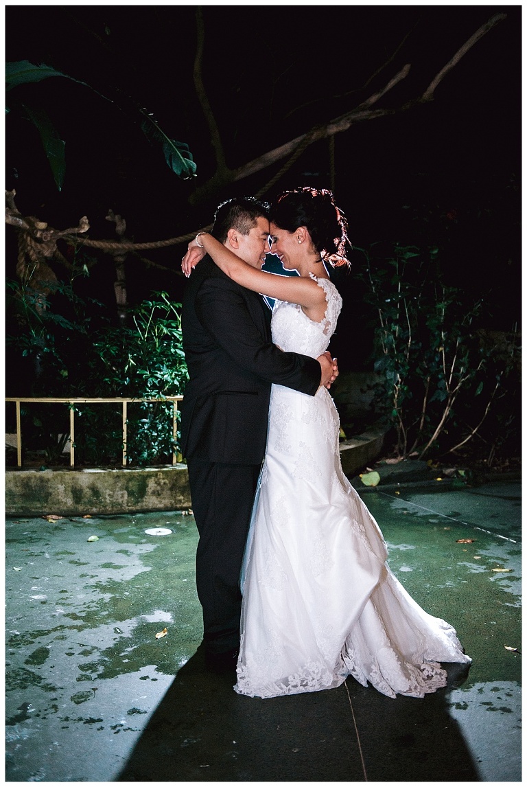 National Aviary wedding Pittsburgh PA