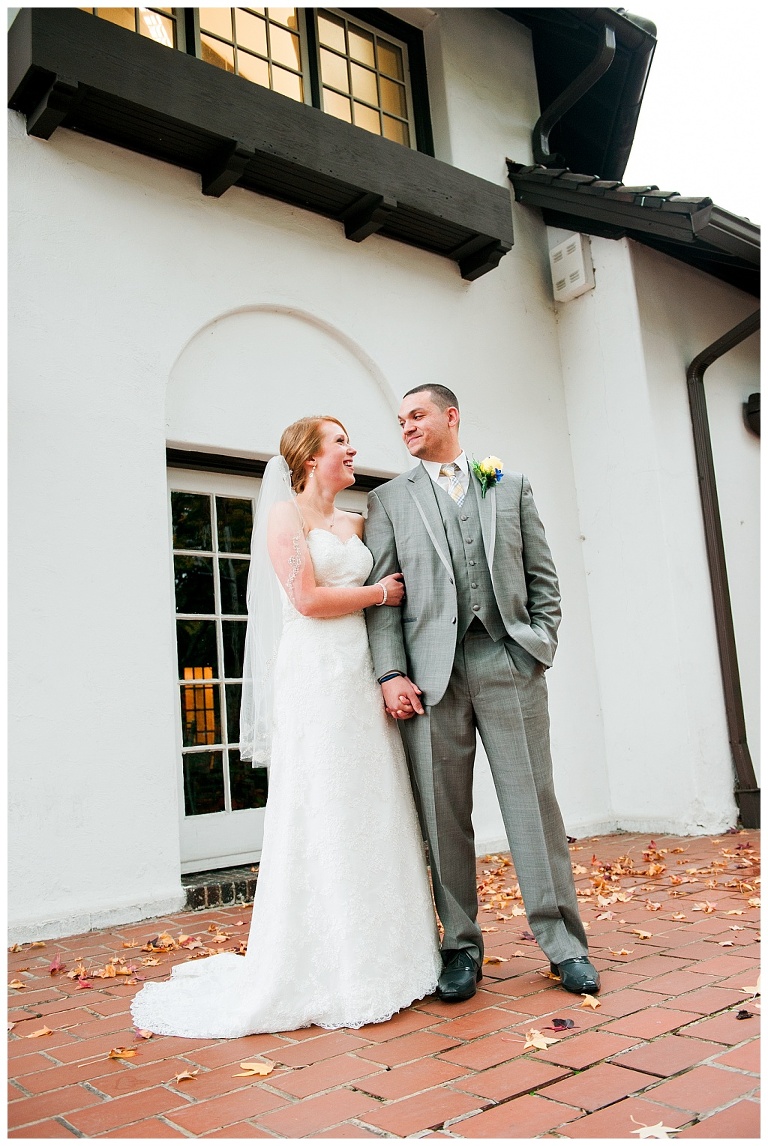 blue and yellow wedding at stratigos banquet center pittsburgh pa