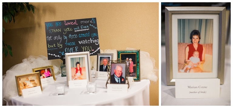 blue and yellow wedding at stratigos banquet center pittsburgh pa