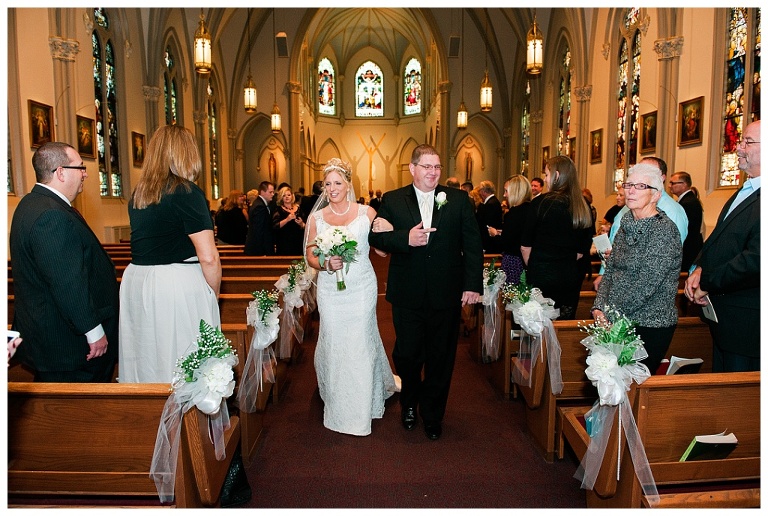 Duquesne University Wedding Pittsburgh PA