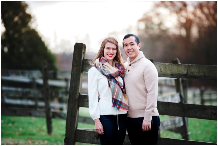 fall extended family session