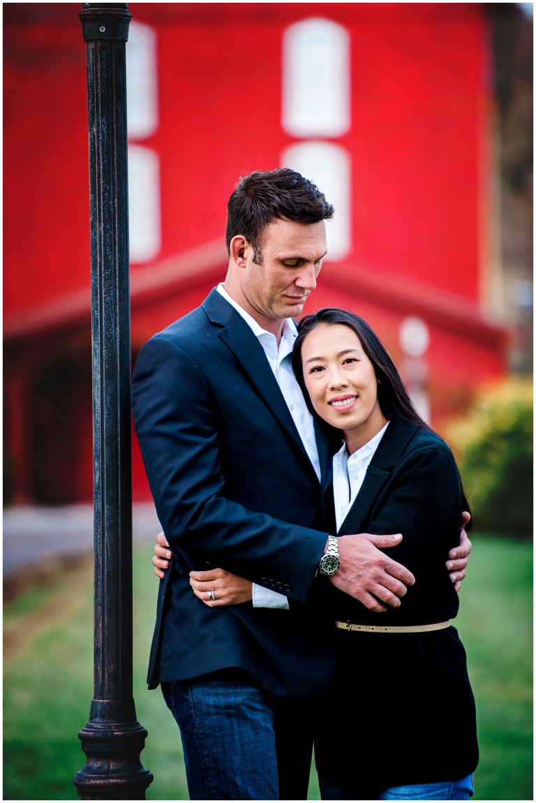 fall extended family session