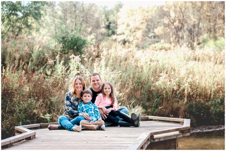 fall family session at Beechwood Farms in Pittsburgh PA