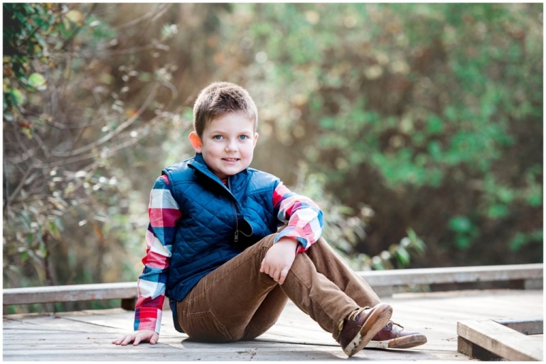 fall family session at Beechwood Farms in Pittsburgh PA