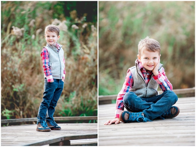 fall family session at Beechwood Farms in Pittsburgh PA