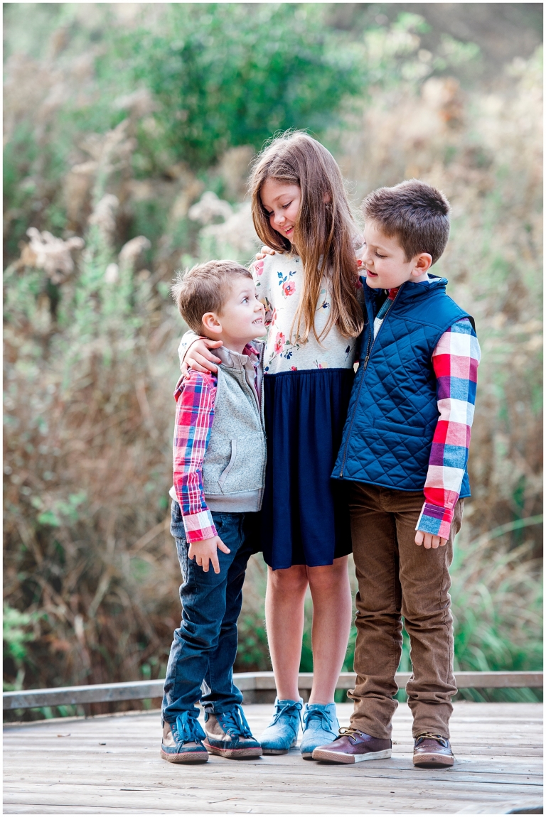 fall family session at Beechwood Farms in Pittsburgh PA