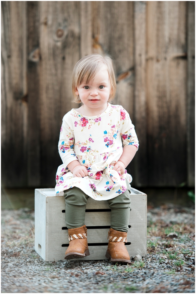 fall family session at Beechwood Farms in Pittsburgh PA