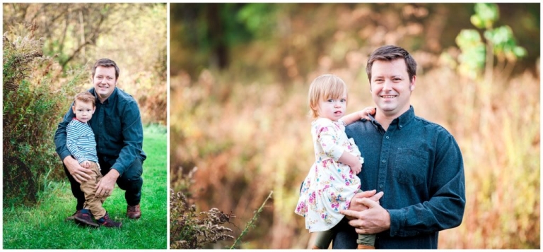 fall family session at Beechwood Farms in Pittsburgh PA