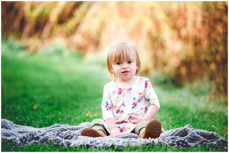 fall family session at Beechwood Farms in Pittsburgh PA
