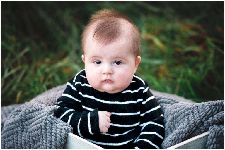 fall family session at Beechwood Farms in Pittsburgh PA